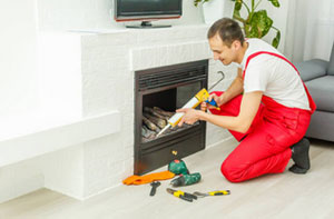 Fireplace Installation Ware UK