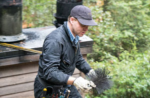 Chimney Sweep Malvern