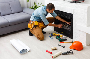 Fireplace Installation Airdrie UK (01236)