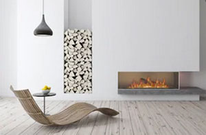 Fireplace Fitter Near Willand Devon