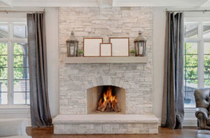 Natural Stone Fireplaces Wilton