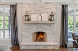 Natural Stone Fireplaces West Kingsdown