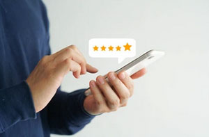 Leaving a Review Leaving a Review